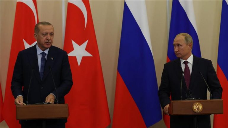 Turqia shpreson ne rinovimin e marreveshjes se grurit me Rusine